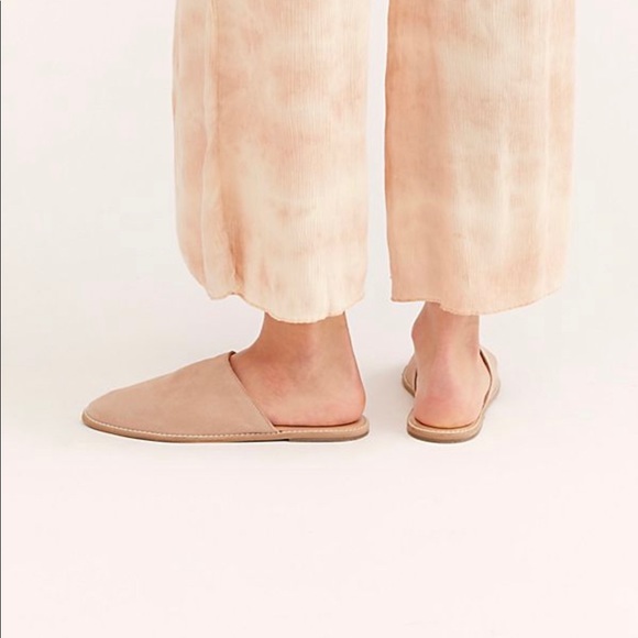 Free People Shoes - Free People Slip- On Shoes